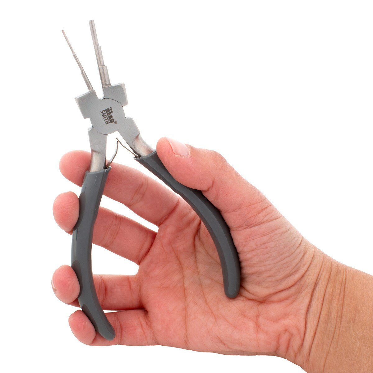 6-i-1 Looping Pillars Micro - Tång för att Böja Wire 1 styck Beadsmith