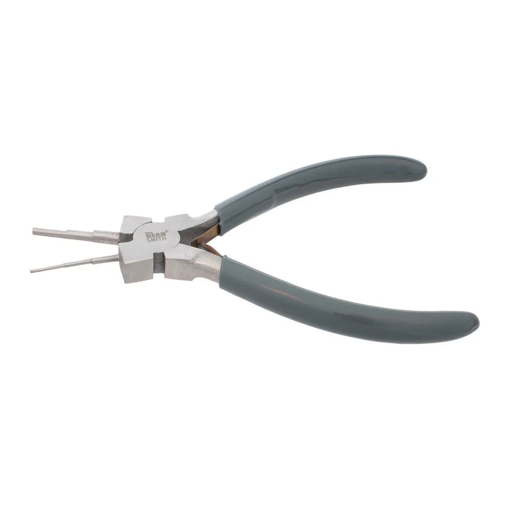 6-i-1 Looping Pillars Micro - Tång för att Böja Wire 1 styck Beadsmith