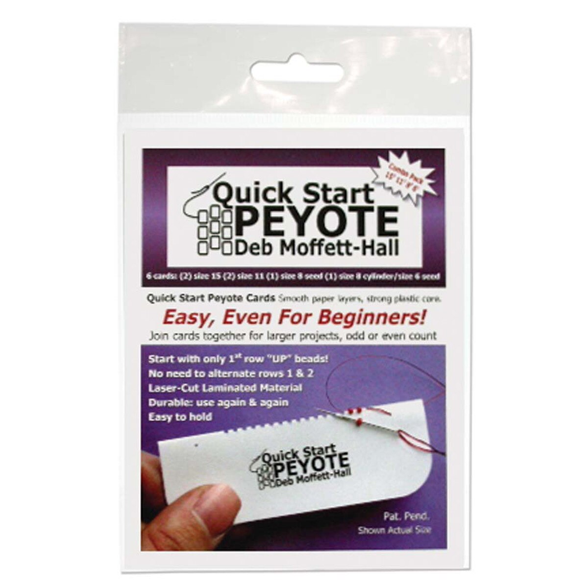 Quick Start Peyote - Combo Pack