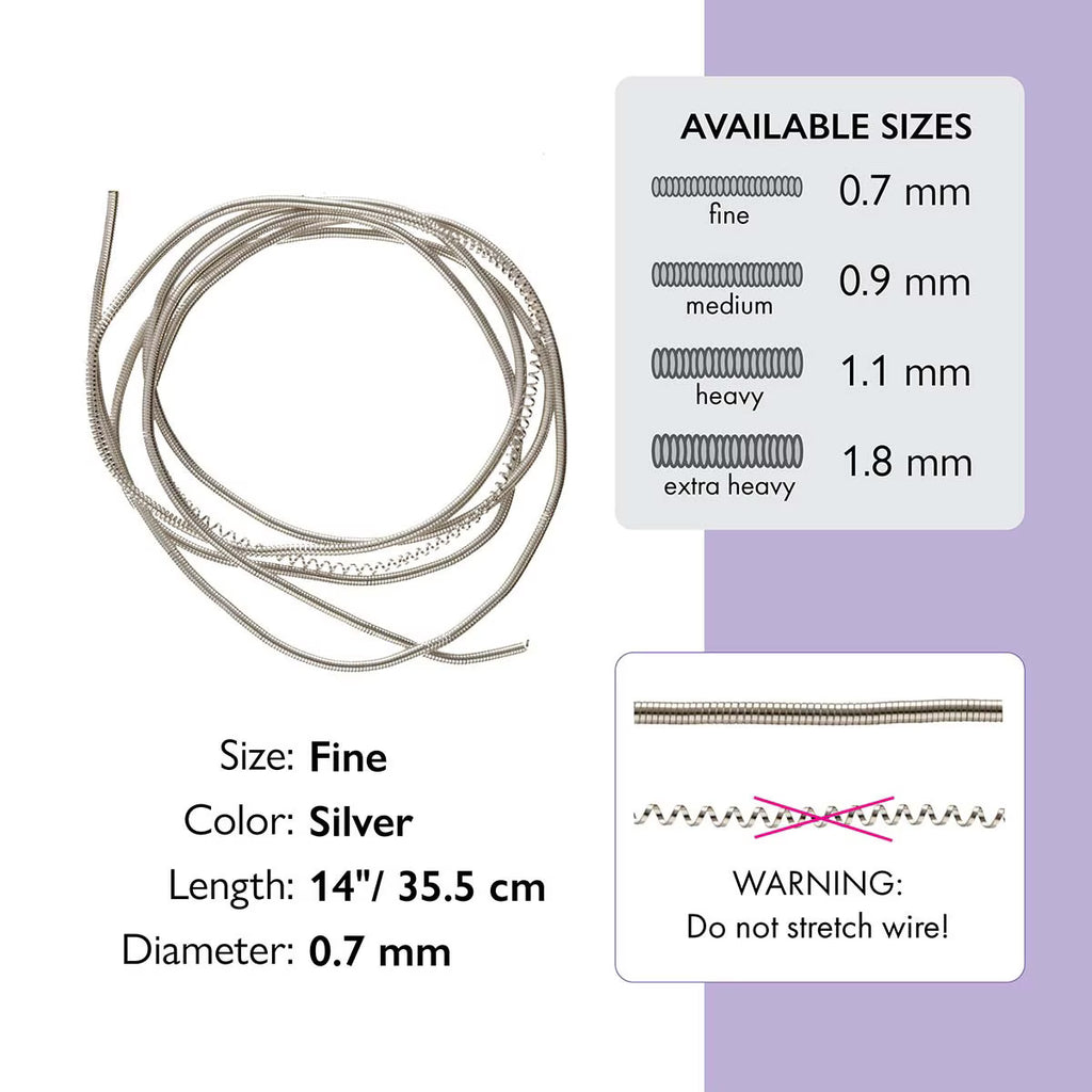 Cantille - Silver, Fine 1.5 grams