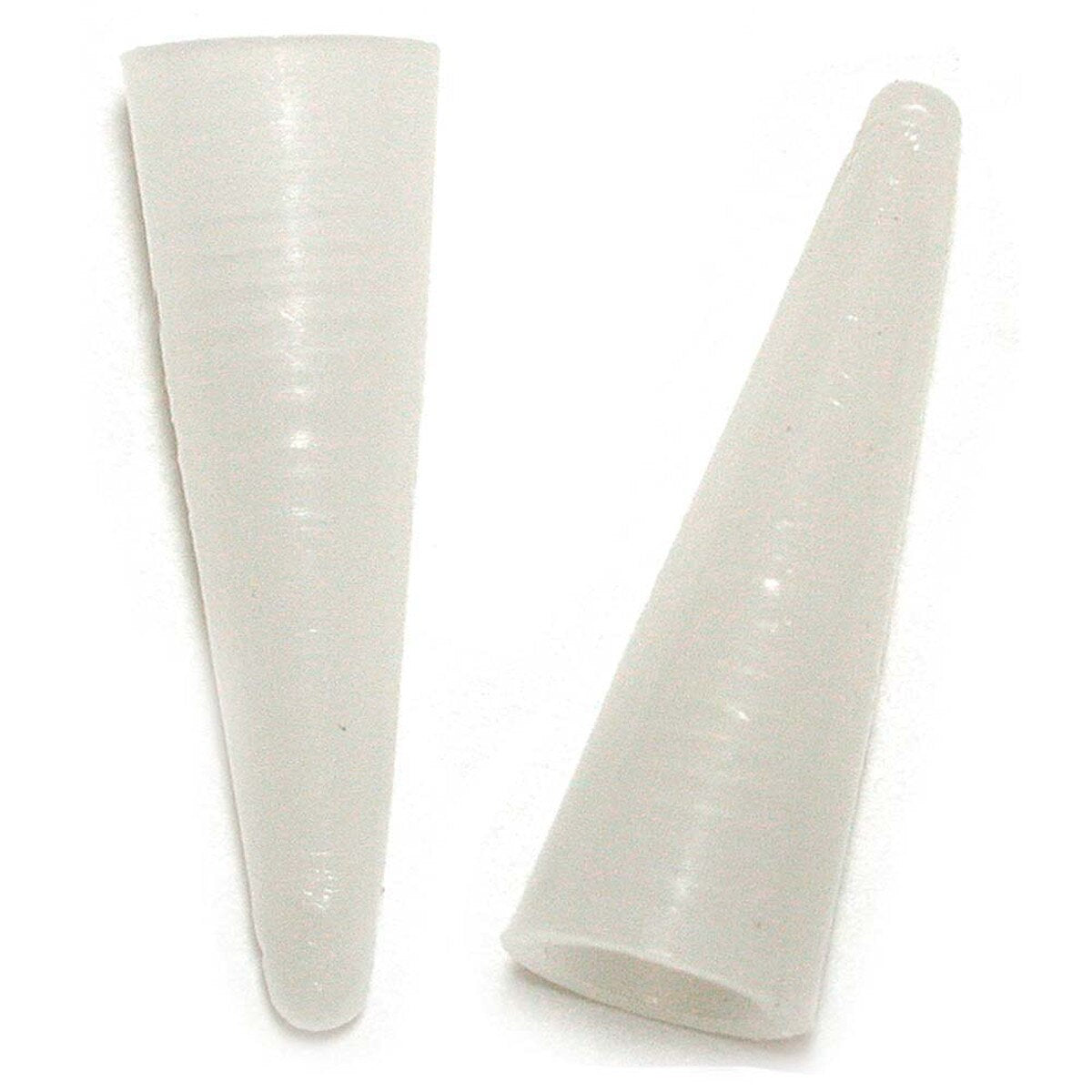 Extra Nylon-käftar - Rundtång med nylonkäftar - 1 Set