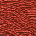 Tjeckiska Seed Beads - Red 11/0, 17 gram Preciosa
