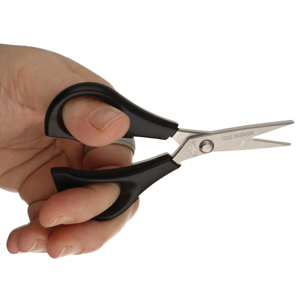 Verktyg - Sax Basic Elements Mini Serrated 1 styck