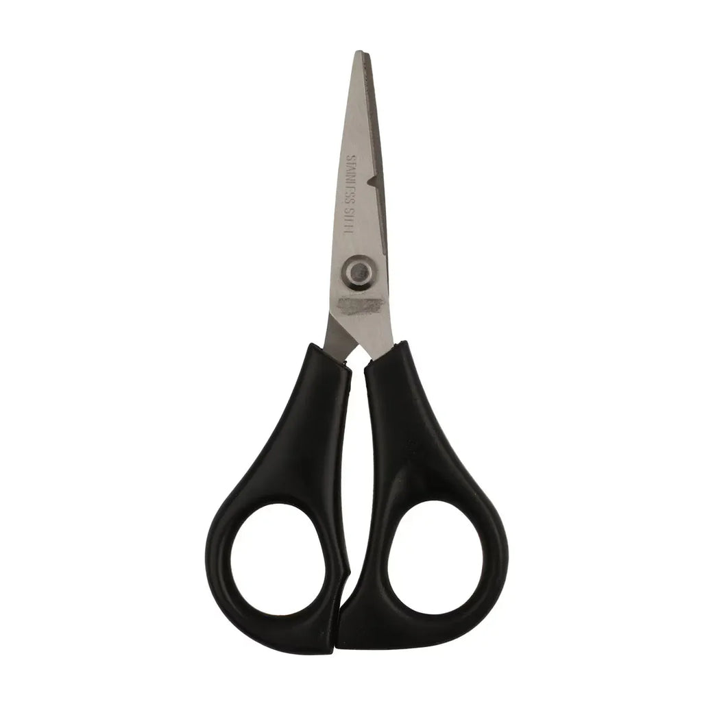 Verktyg - Sax Basic Elements Mini Serrated 1 styck Beadsmith