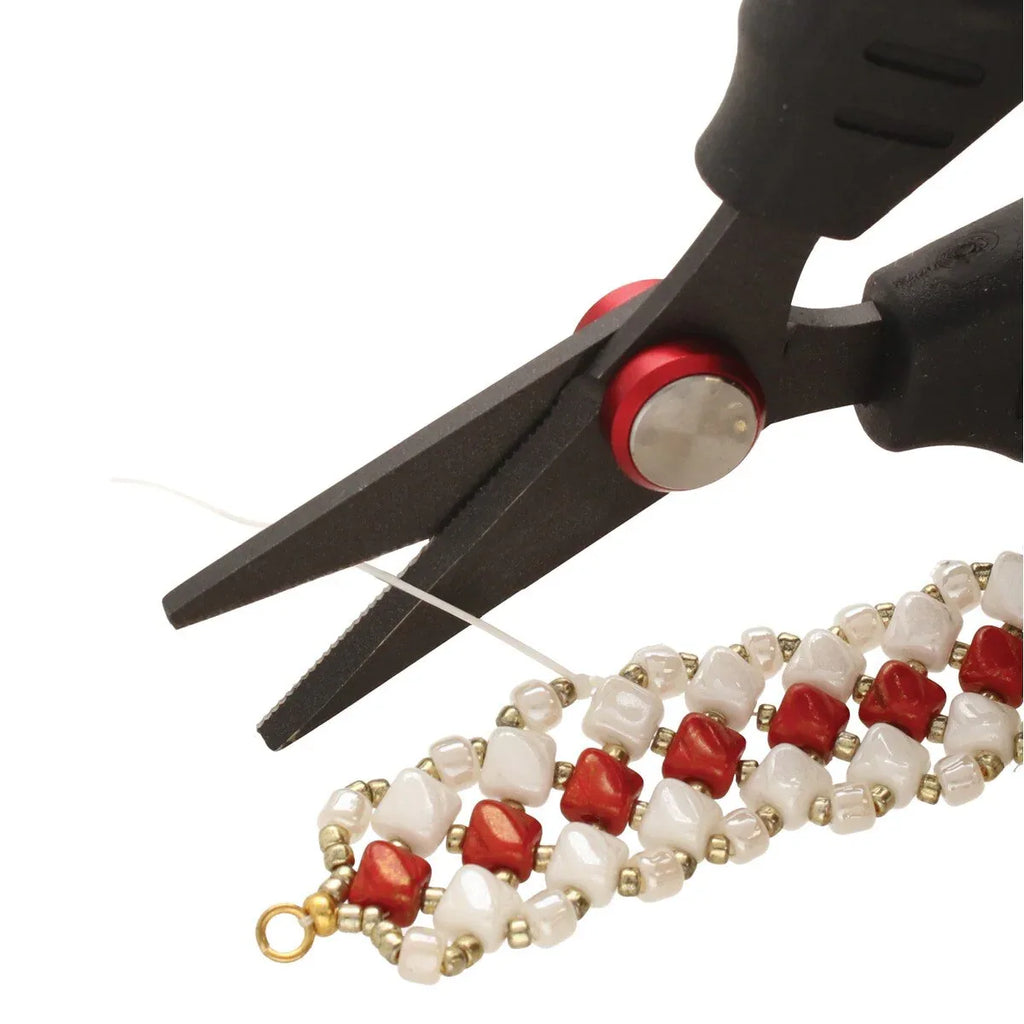 Verktyg - Sax S-lon fire 1 styck Beadsmith