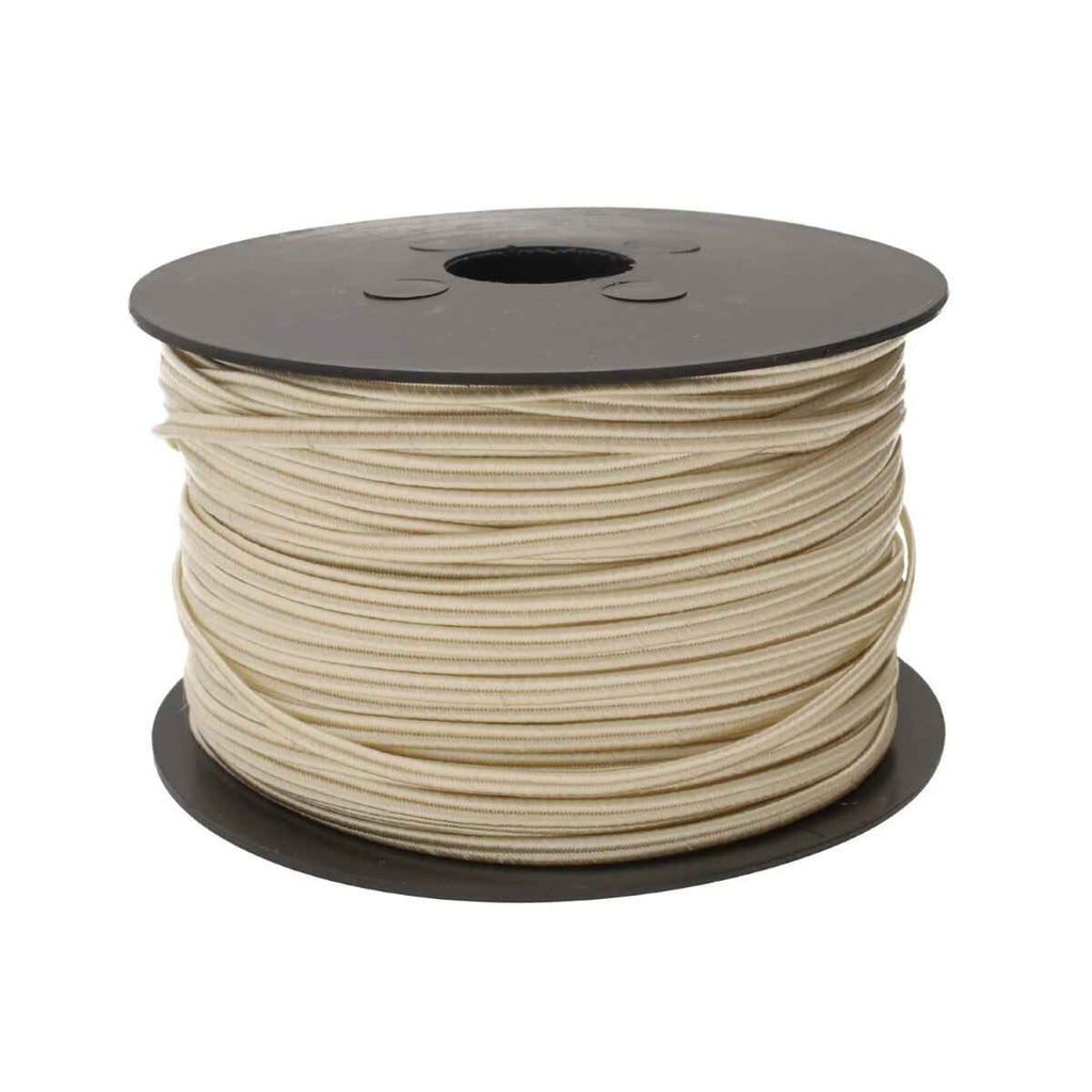 Italienskt Soutache band - Gardenia 1m