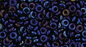 TOHO Demi Round - Metallic Nebula 8/0 - 5 gram TOHO