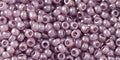 TOHO Seed beads - Ceylon Grape Mist 11/0, 10 gram TOHO