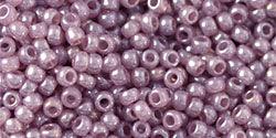 TOHO Seed beads - Ceylon Grape Mist 11/0, 10 gram TOHO
