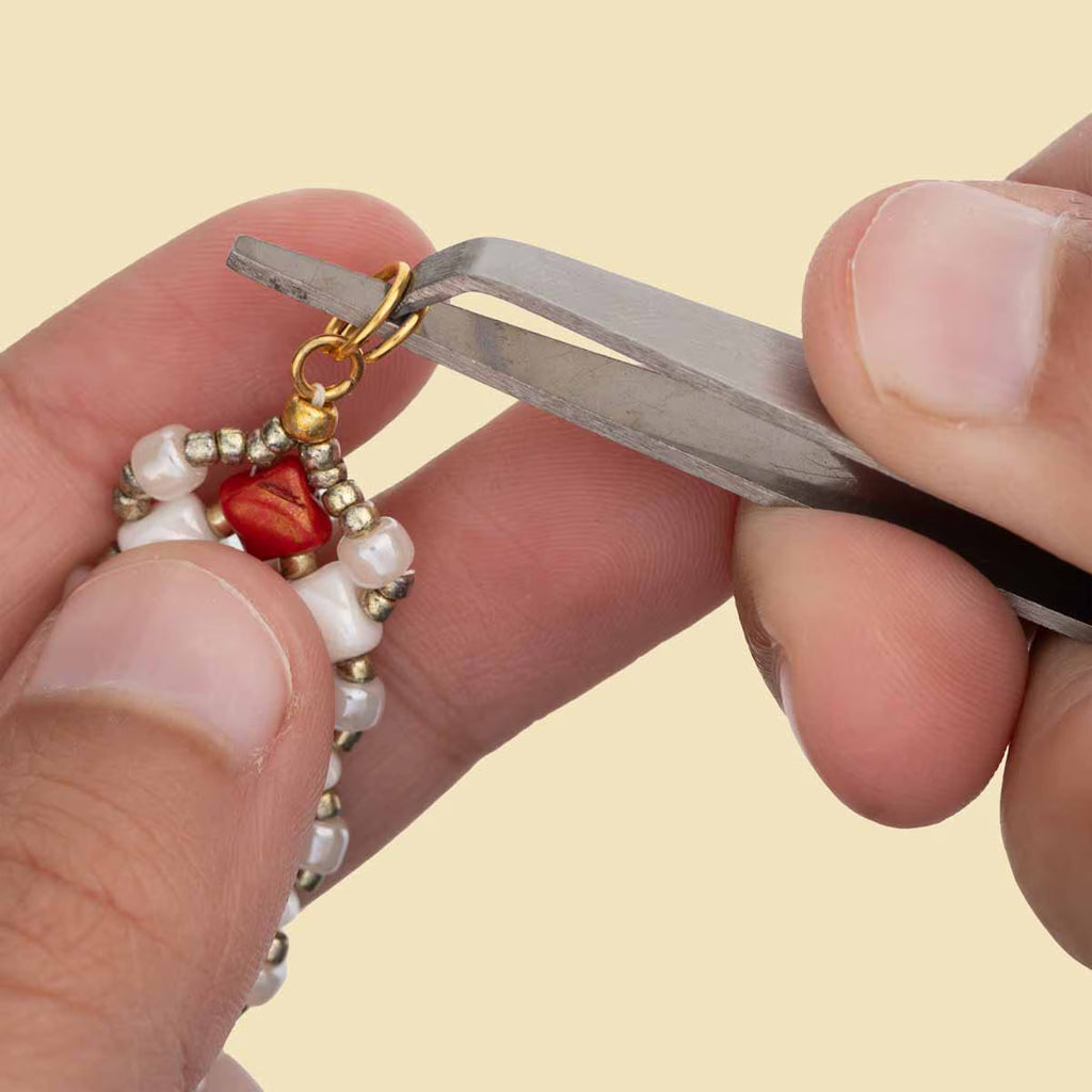 Pincett - För att öppna dubbla motringar 1 styck Beadsmith