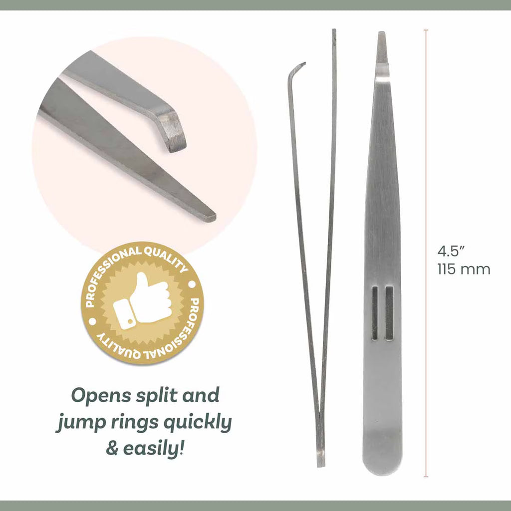 Pincett - För att öppna dubbla motringar 1 styck Beadsmith