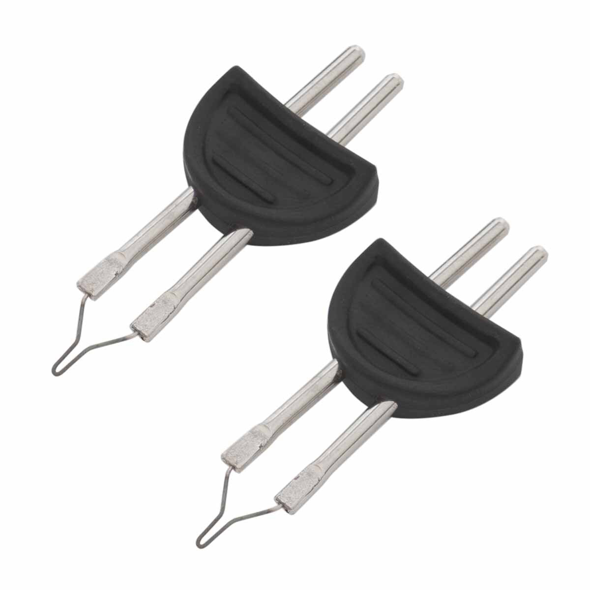 ThreadZap Rechargeable - Extra spetsar 2-pack