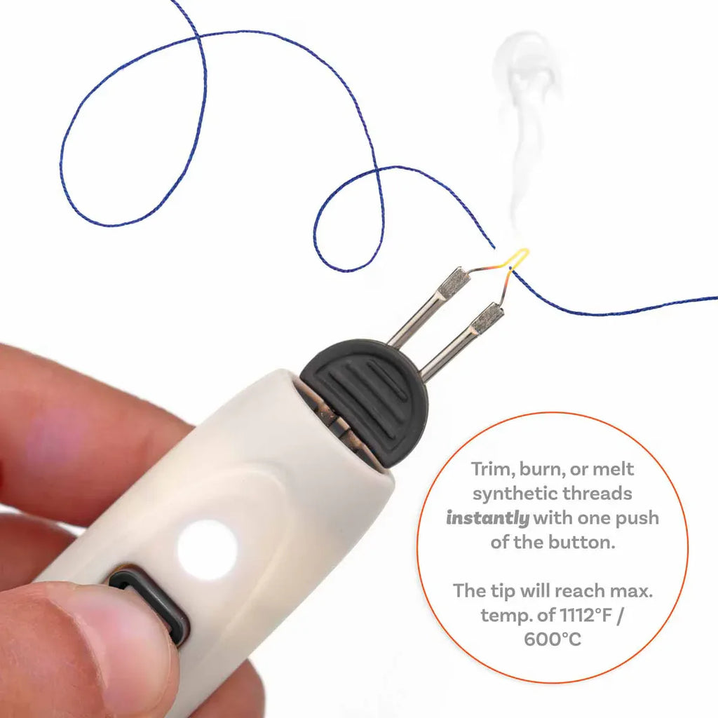 ThreadZap Rechargeable - Laddningsbar trådbrännare 1 styck Beadsmith