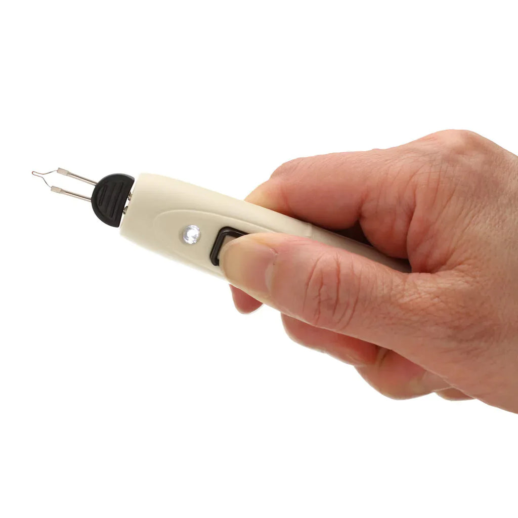 ThreadZap Rechargeable - Laddningsbar trådbrännare 1 styck Beadsmith