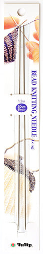Tulip Bead Knitting Needle (Long) 2-pack Tulip