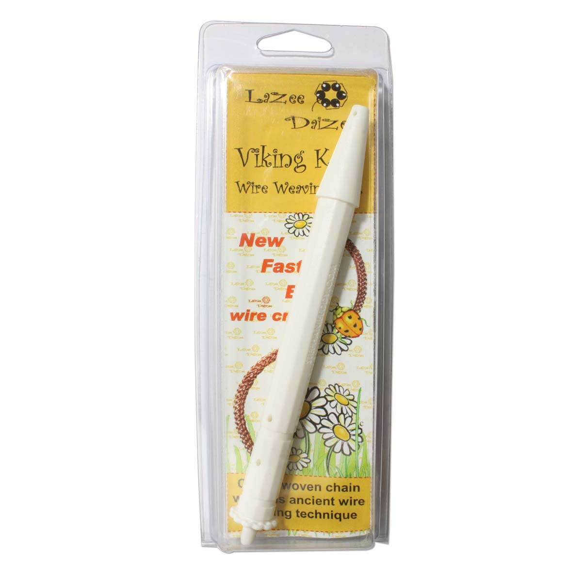 Lazee Daizee - Vikingastickning för tjockare kedja, Verktyg set 1 Lazee Daizee