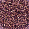 Miyuki Delica - Gold Luster Violet 11/0, 5 gram Miyuki