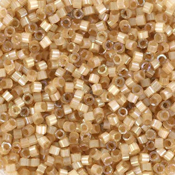 Miyuki Delica - Silk Satin Dyed Shell 11/0, 5 gram Miyuki