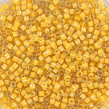 Miyuki Delica - Luminous Honeycomb 11/0, 5 gram Miyuki
