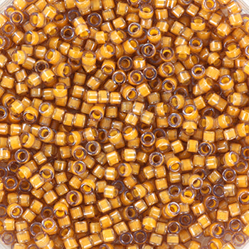 Miyuki Delica - Luminous Almond 11/0, 5 gram