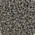 Miyuki Delica - Opaque Matte Charcoal 11/0, 5 gram Miyuki