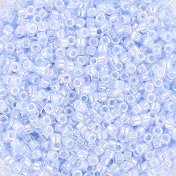 Miyuki Delica - Ceylon Sky Blue 11/0 5 gram