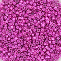 Miyuki Delica - Galvanized Fuchsia 11/0, 5 gram Miyuki
