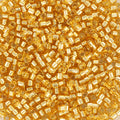 Miyuki Delica - Silver Lined Gold 11/0 5 gram