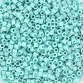 Miyuki Delica - Opaque Matte Turquoise Green 11/0, 5 gram Miyuki
