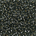 Miyuki Seed Beads Silverlined Grey 11/0, 10 gram
