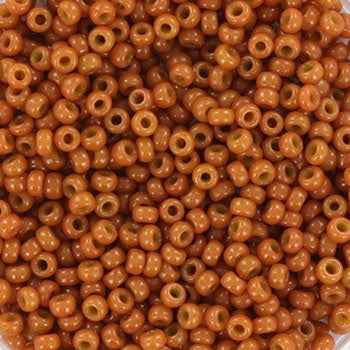 Miyuki Seed Beads - Duracoat Opaque Ceder 11/0,10 gram