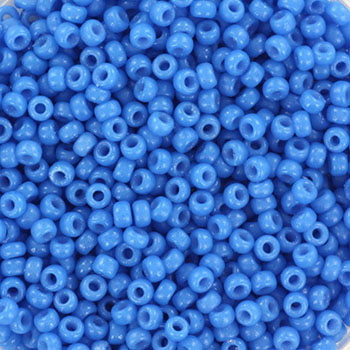 Miyuki Seed Beads - Duracoat Opaque Delphinium11/0, 10gram