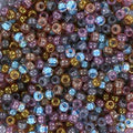 Miyuki Seed Beads - Retro Touch mix 11/0,10 gram