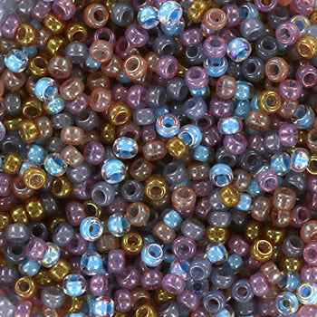 Miyuki Seed Beads - Retro Touch mix 11/0,10 gram