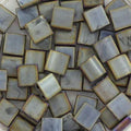 Miyuki Tila - Matt Metallic Silver Grey 5mm 5gram Miyuki
