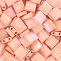 Miyuki Tila - Semi-Matte Opaque Salmon 5 mm, 5 gram