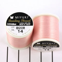 Miyuki Beading thread - Light Pink, 1 Rulle