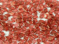 Dragon Scale Bead - Crystal Razzmatazz, 5 gram